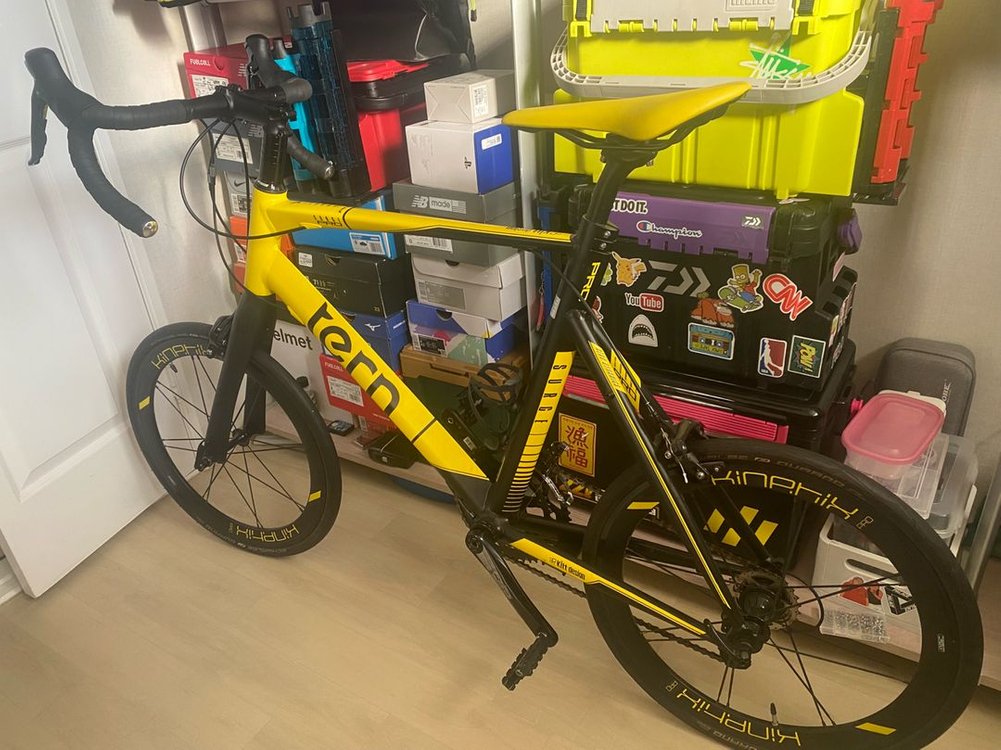 턴써지(턴서지)프로/ 미니로드/미니벨로/tern 이미지