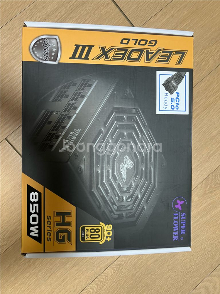 슈퍼플라워 SF-850F14HG LEADEX III G--3