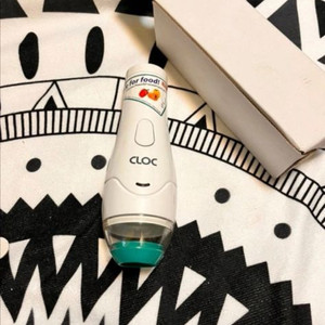 CLOC 진공 포장기(새상품)
