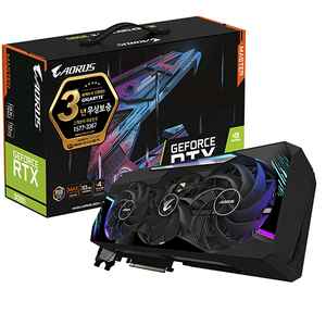 RTX 3080 어로스마스터