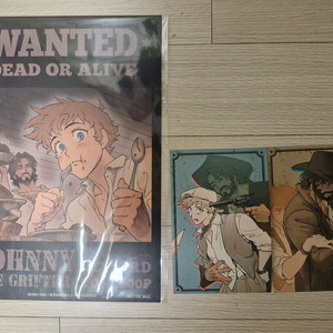 데드오어어라이브 DEAD OR ALIVE 펀딩 굿즈 판