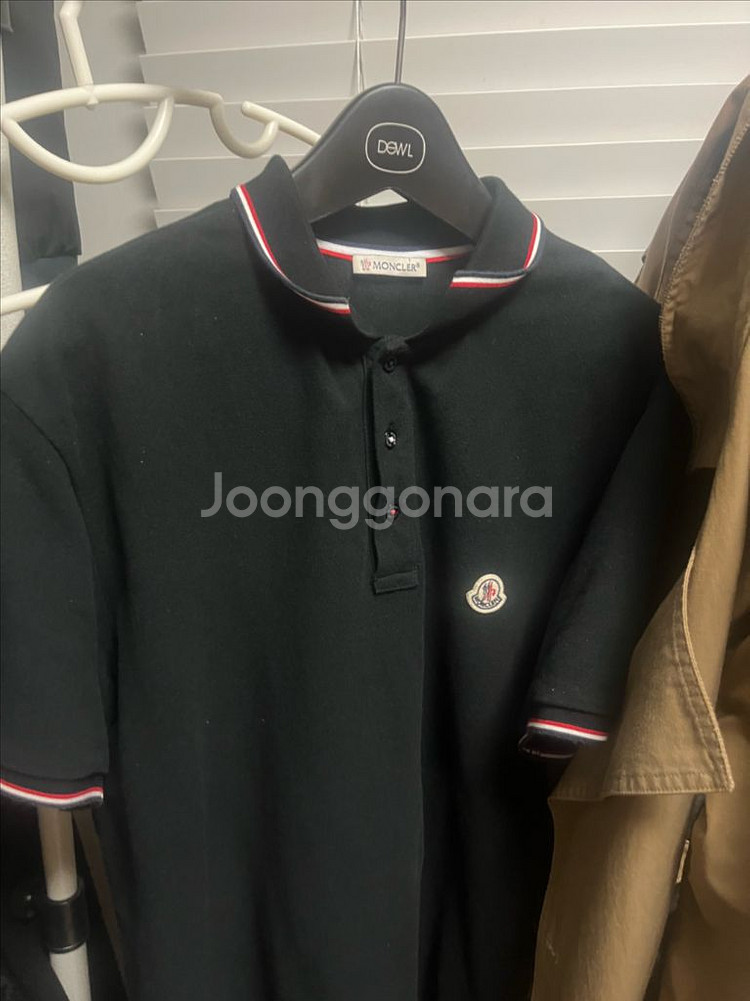 몽클레어 카라티 xxl--0