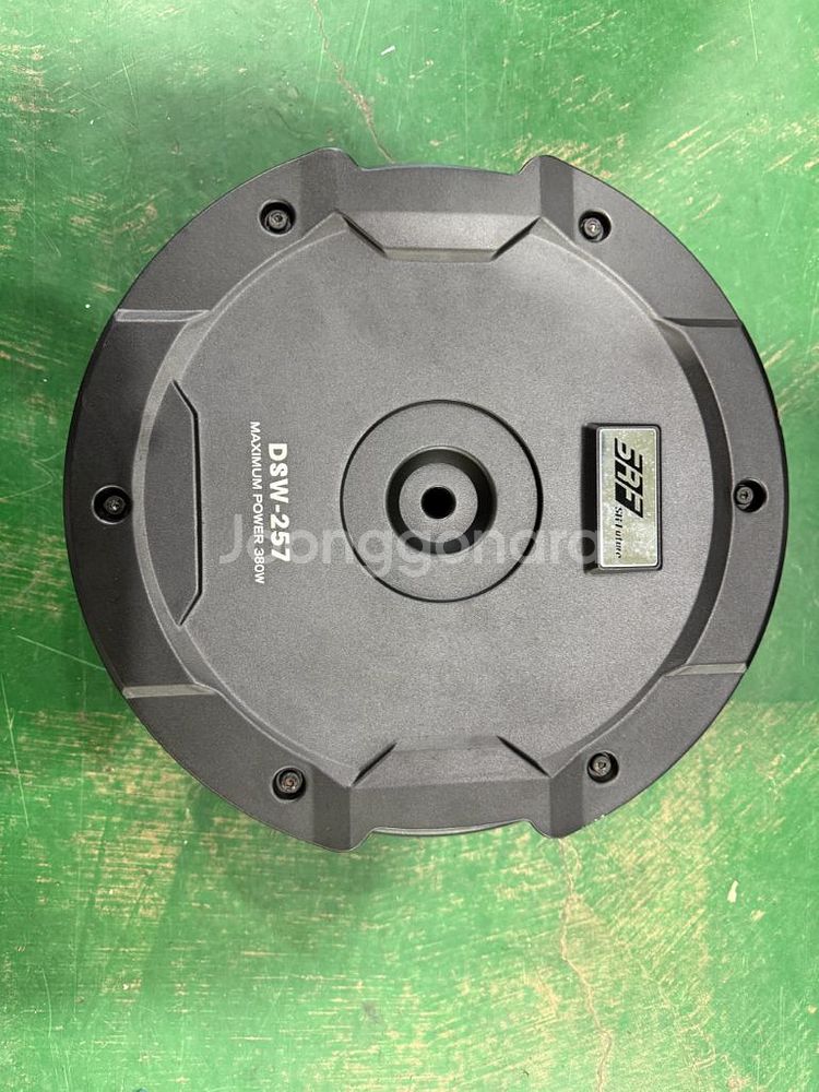 (A급)srf슈퍼서라운드 서브우퍼 380w--0