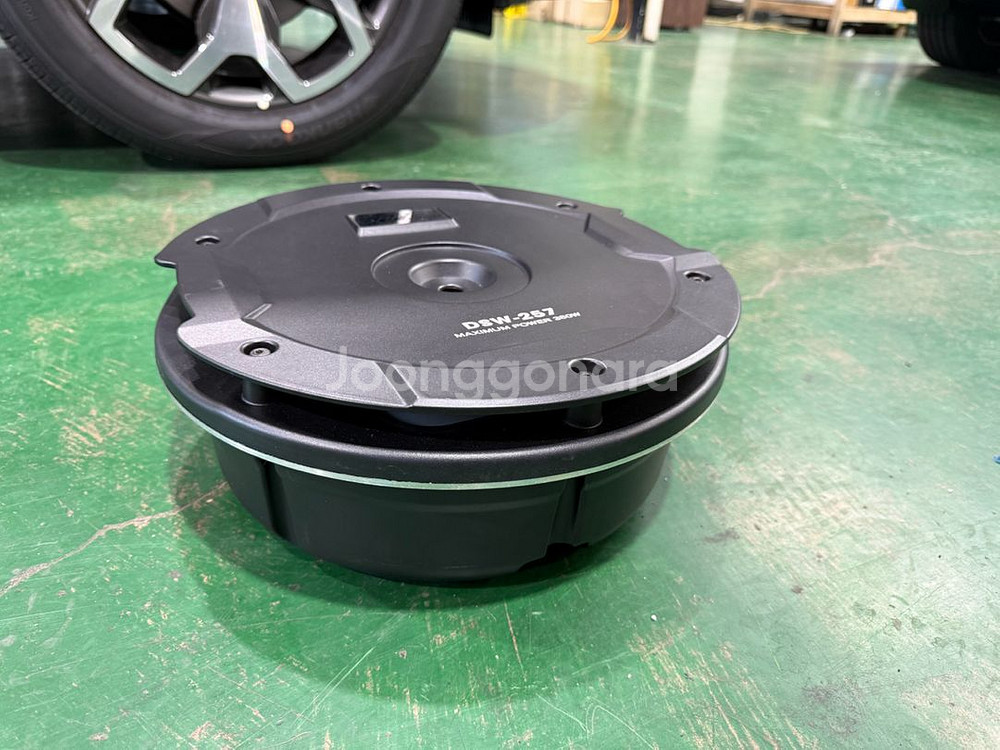 (A급)srf슈퍼서라운드 서브우퍼 380w--1