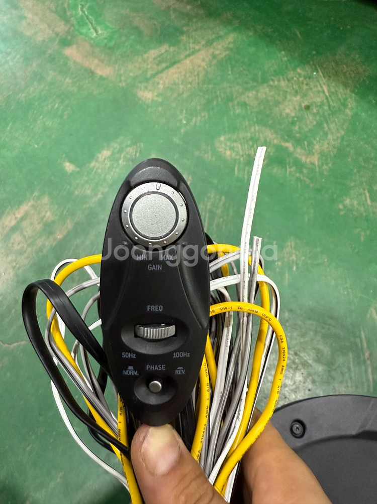 (A급)srf슈퍼서라운드 서브우퍼 380w--2