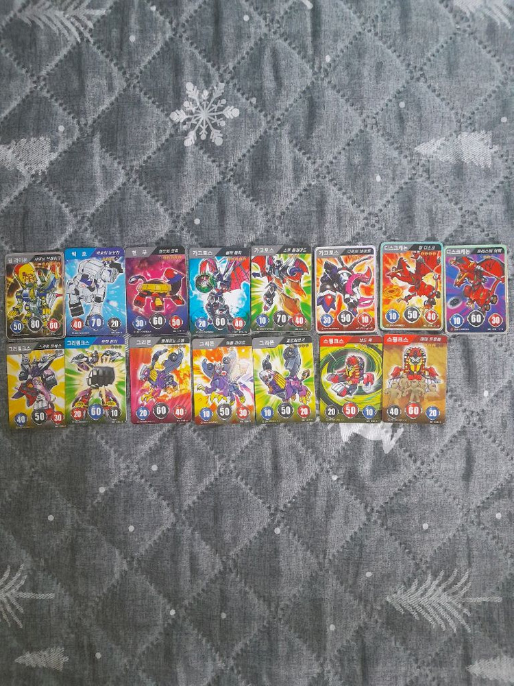 터닝메카드 오리지널 터닝메카드w 일괄 판매--3