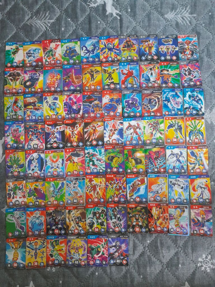 터닝메카드 오리지널 터닝메카드w 일괄 판매--2