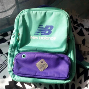 뉴발란스 백팩 세트 일괄