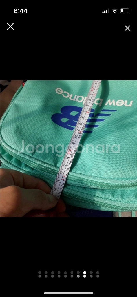 뉴발란스 백팩 세트 일괄--7