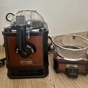 오띠모 로스터기 + 쿨러 + 원두보관통(Free)