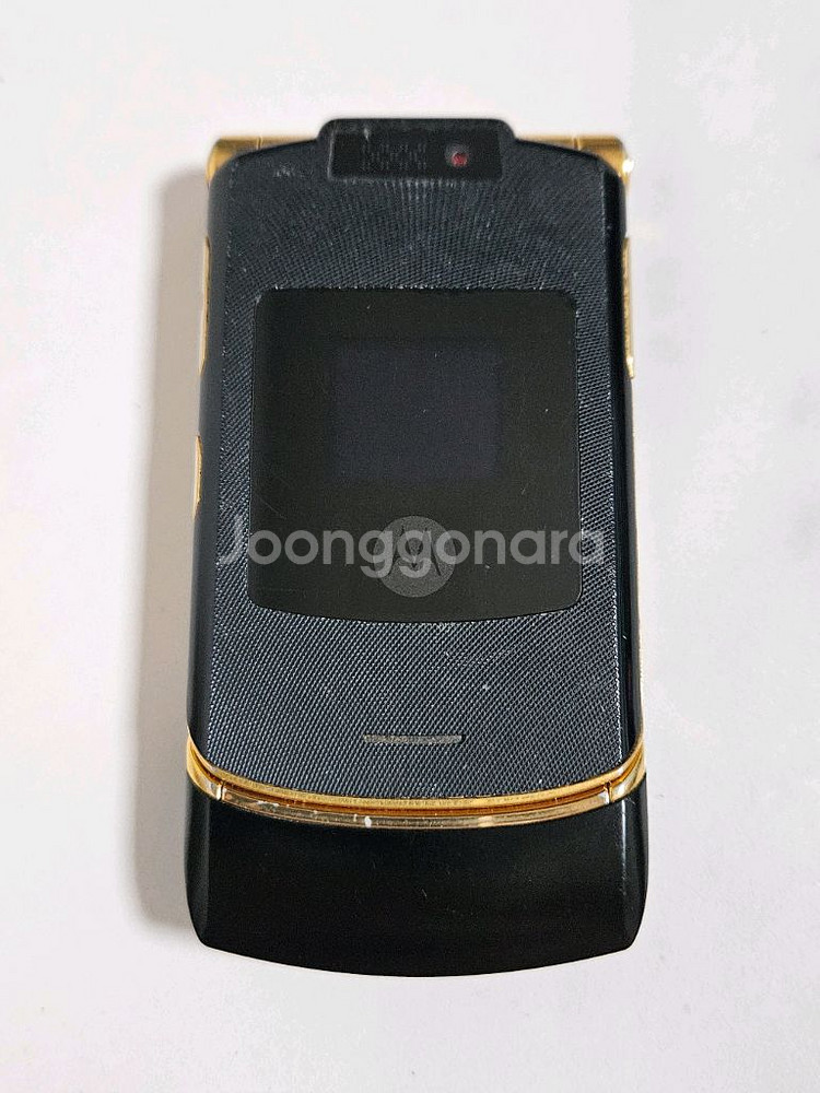 모토로라 MS500 골드블랙--3