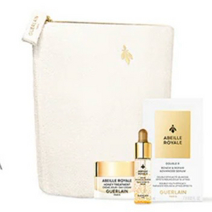 [새상품]겔랑 파우치 베이지