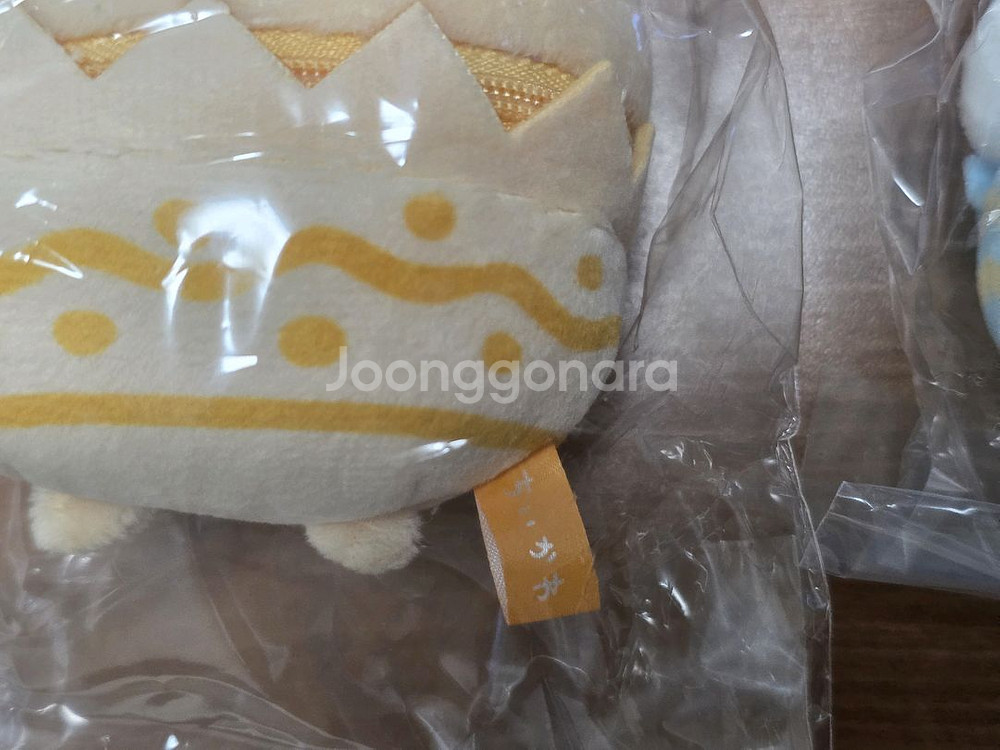 일괄)치이카와 부활절 달걀 우사기 하치와레 마스코트--2
