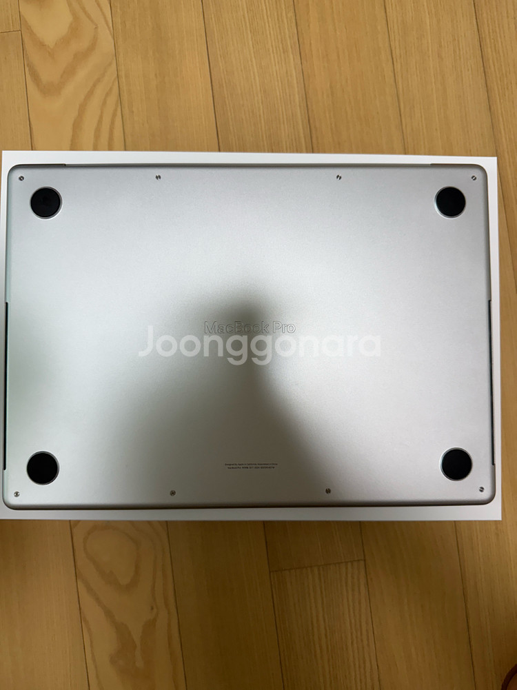 맥북프로 14 m3칩 16 512--1