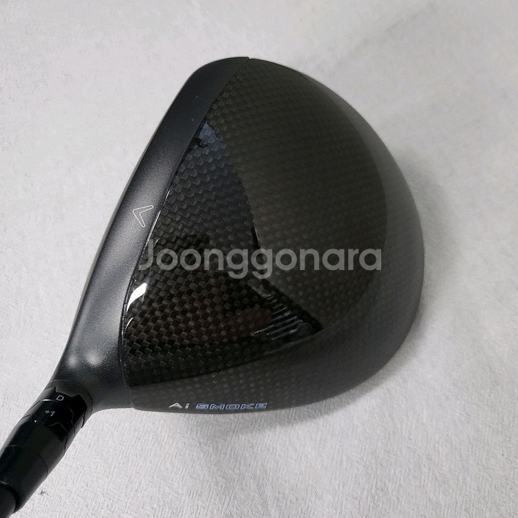 AI스모크맥스 10.5드라이버 SR 정품 E507049--2