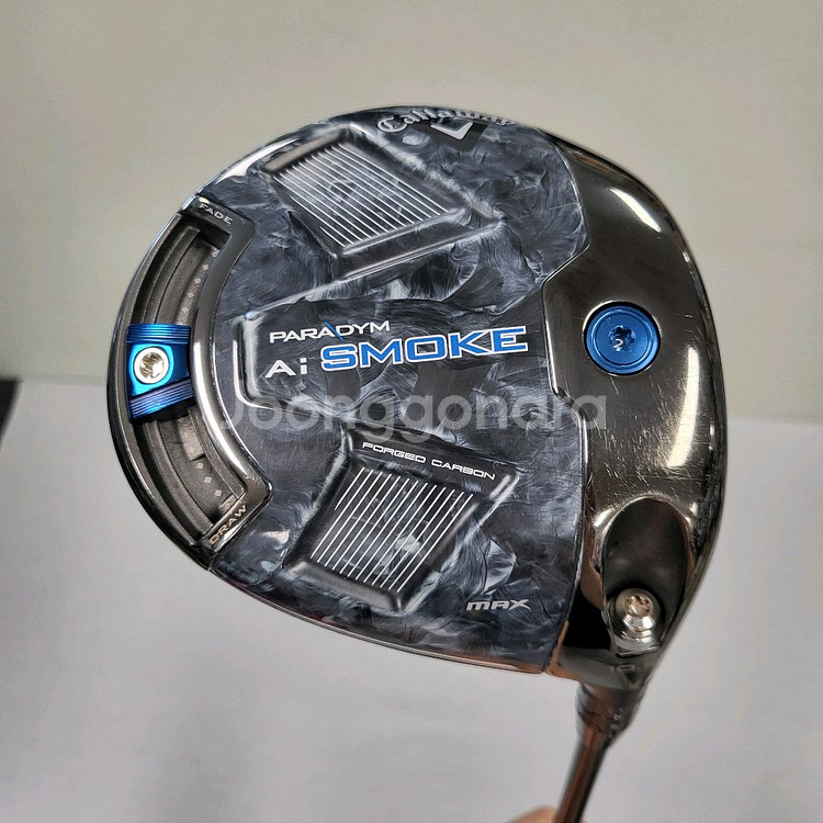 AI스모크맥스 10.5드라이버 SR 정품 E507049--3