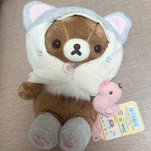 네코네코노유 목욕탕 온천 고양이 코구마