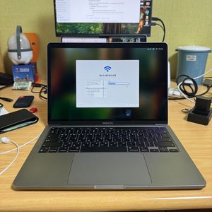 [S급] 맥북 프로 M1 13인치 16GB/512GB