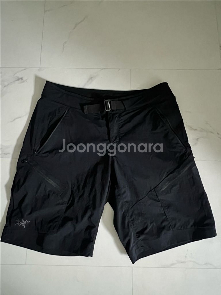 아크테릭스 팰리세이드 반바지 남성 30--0