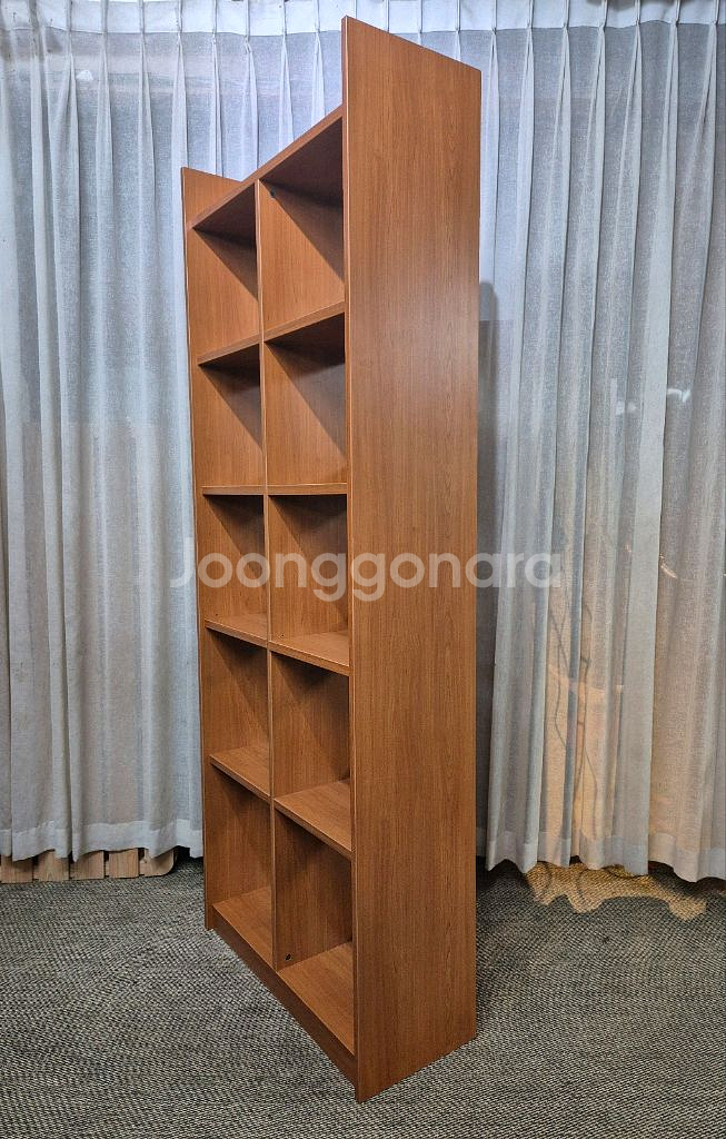 서재 800 6단 책장세트--3