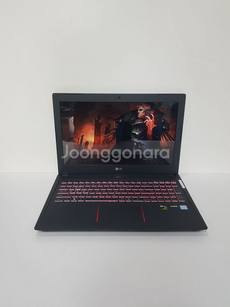 GTX1060!!배그가능>LG 15인치 게이밍노트북--3