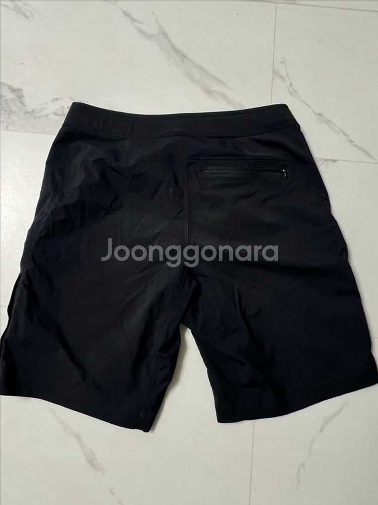 아크테릭스 팰리세이드 반바지 남성 30--6