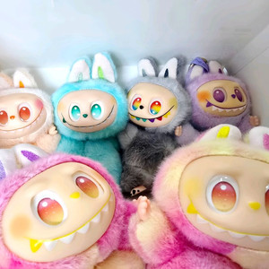 라푸푸인형키링 일괄