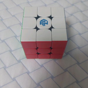 간큐브 (GAN 큐브)