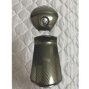 XMAX 300 카본커버셋트 (수전사카본) 17-22