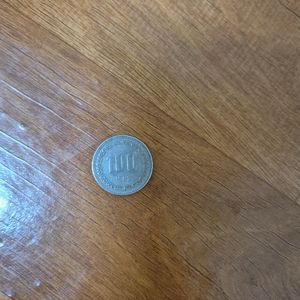 1982년 100원 희귀동전 팝니다.