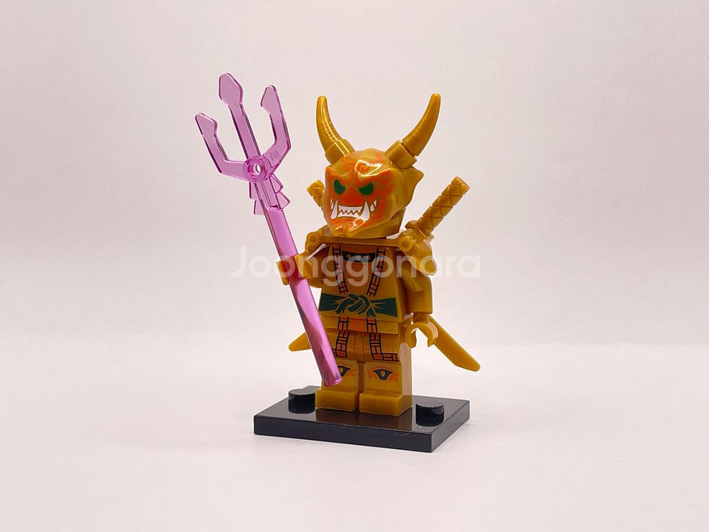 레고(호환)닌자고 피규어 가마돈--0