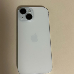 아이폰 15 128GB 블루
