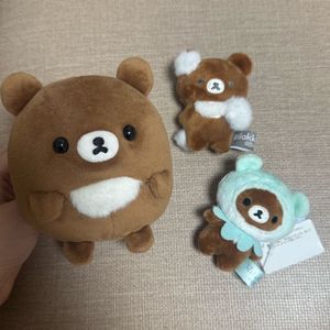 해파리 코구마 모찌 코구마 솜터진 코구마