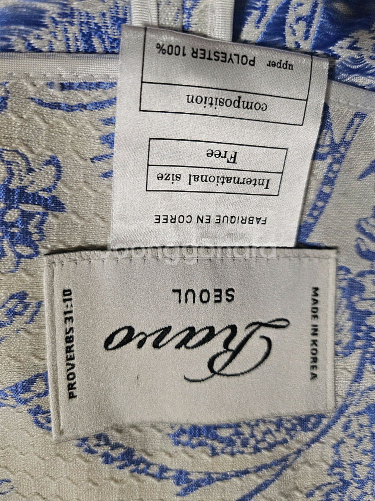 라보 진주단추 쟈가드 자켓 F--8