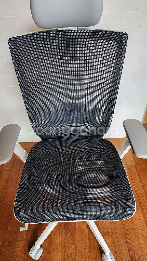 시디즈 T50 AIR + 정품방석커버--0