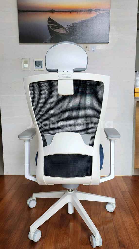 시디즈 T50 AIR + 정품방석커버--4