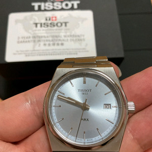 prx 35mm 쿼츠 아이스블루