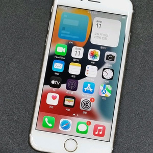 아이폰6s 64GB 골드 배터리 80%