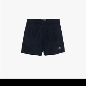 스톤 아일랜드 나일론 메탈 에코닐 포켓 팬츠