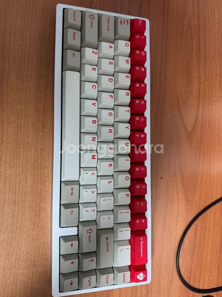 Lucky65V2 기계식 완제품--0