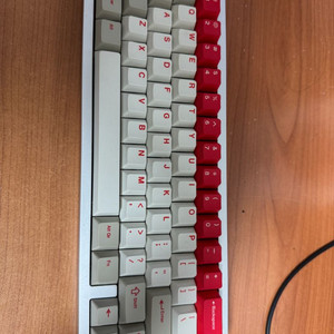 Lucky65V2 기계식 완제품