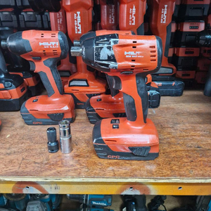 [HILTI]힐티충전임팩렌치 SIW6AT A22 깔끔한