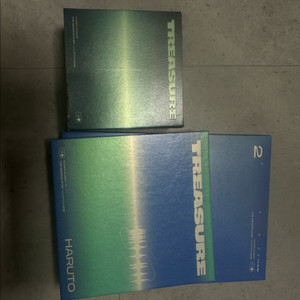 트레저 앨범 팔아요