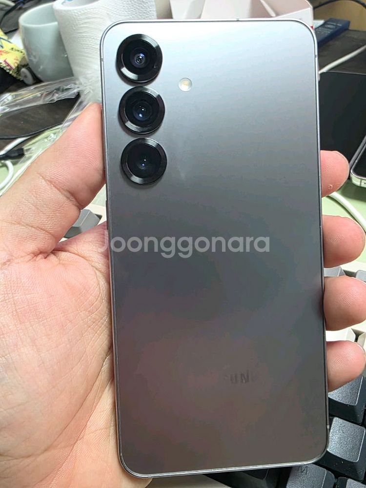 (6002)갤럭시s25 256gb 판매--0