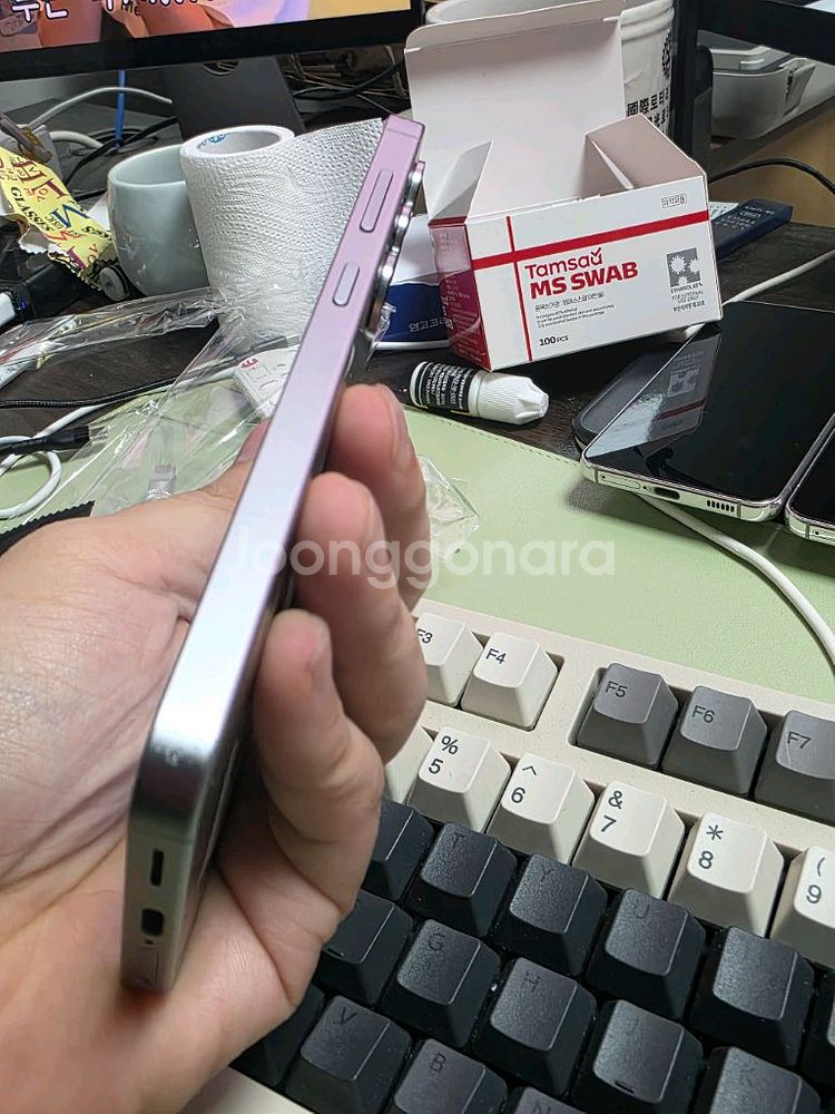 (6002)갤럭시s25 256gb 판매--2