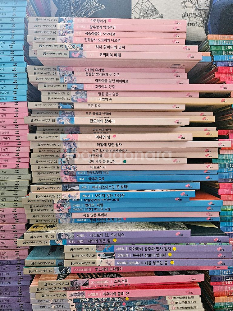 몬테소리 옛이야기 외--2