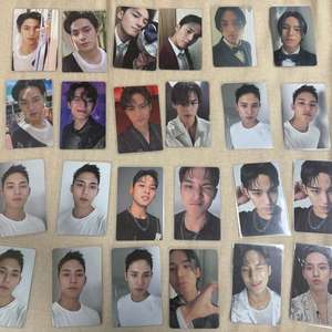 세븐틴 민규 포키 일괄 양도
