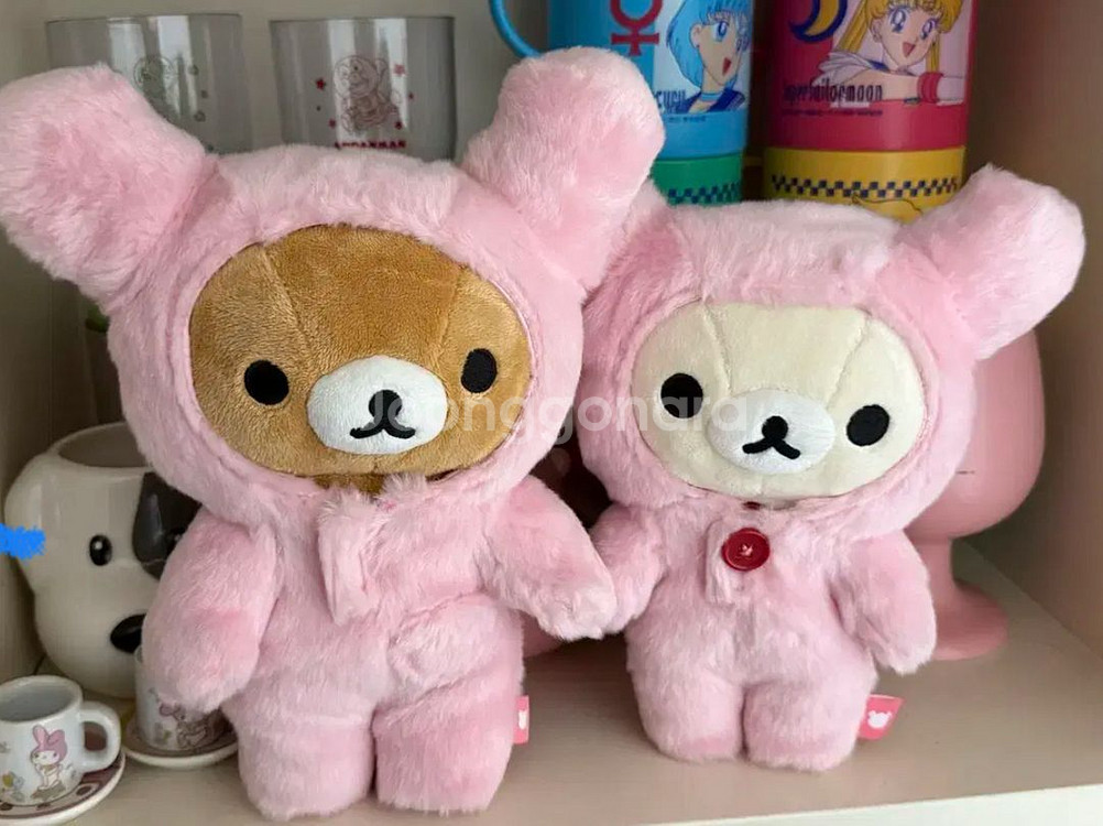 레어)우사기 리락쿠마 코리락쿠마 토끼야놀자--0