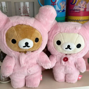 레어)우사기 리락쿠마 코리락쿠마 토끼야놀자