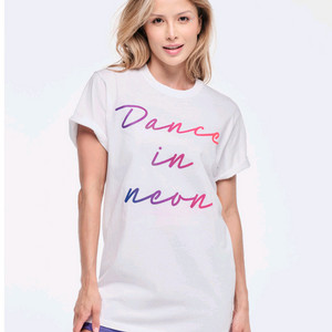 줌바 티셔츠 M/L